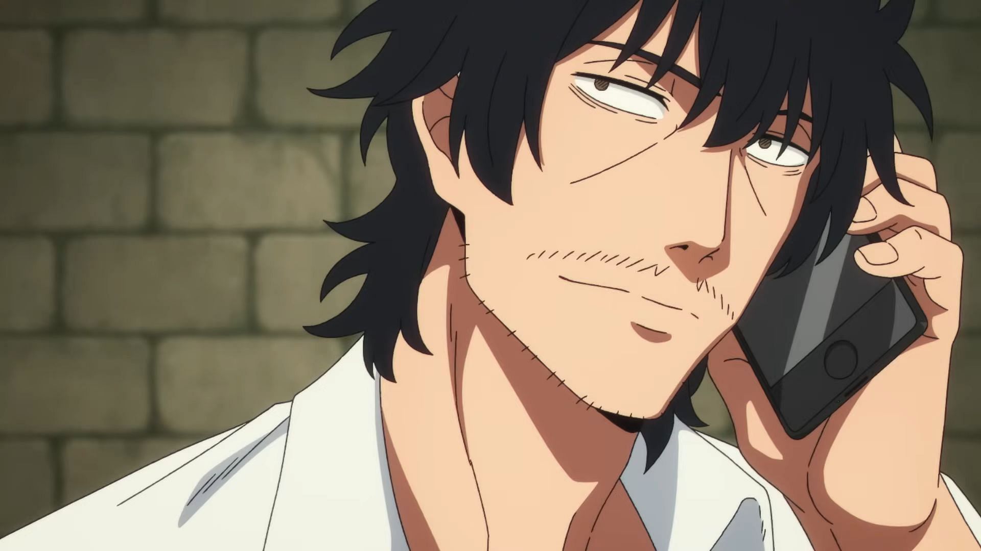 Keiichirou Nagumo as seen in Detectives These Days Are Crazy! (Image via Liden Films)